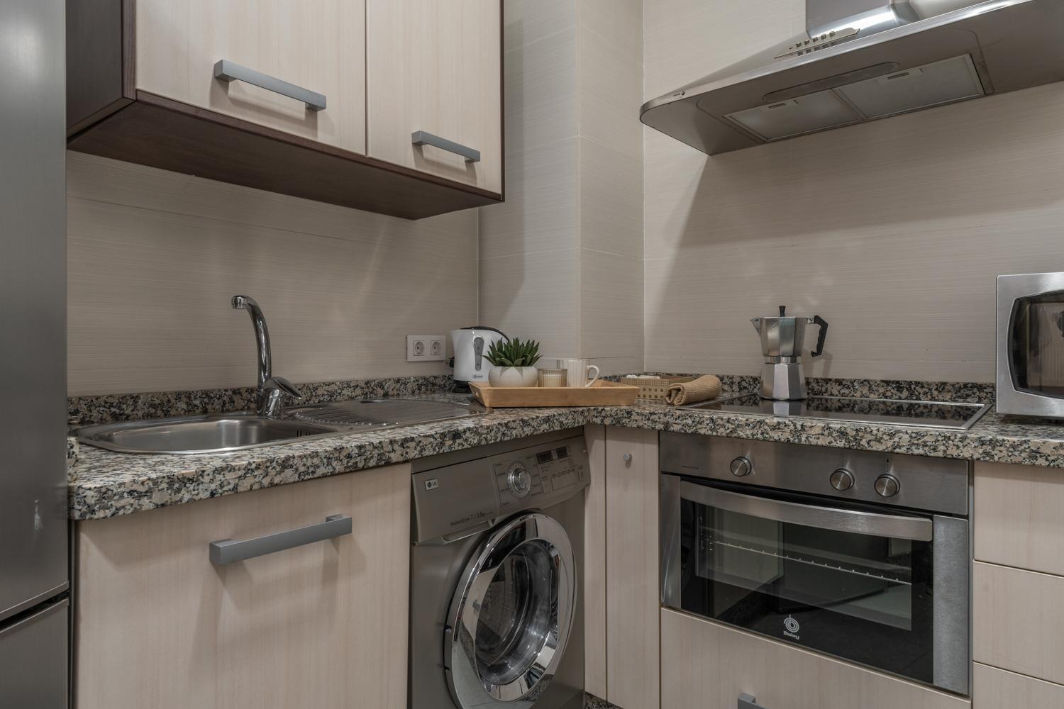 Tuguest Hermosa Apartment Granada Bagian luar foto