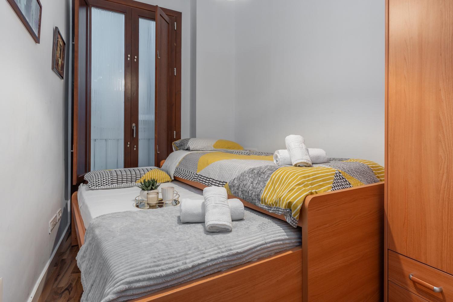 Tuguest Hermosa Apartment Granada Bagian luar foto