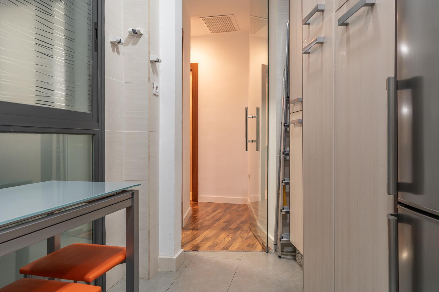Tuguest Hermosa Apartment Granada Bagian luar foto