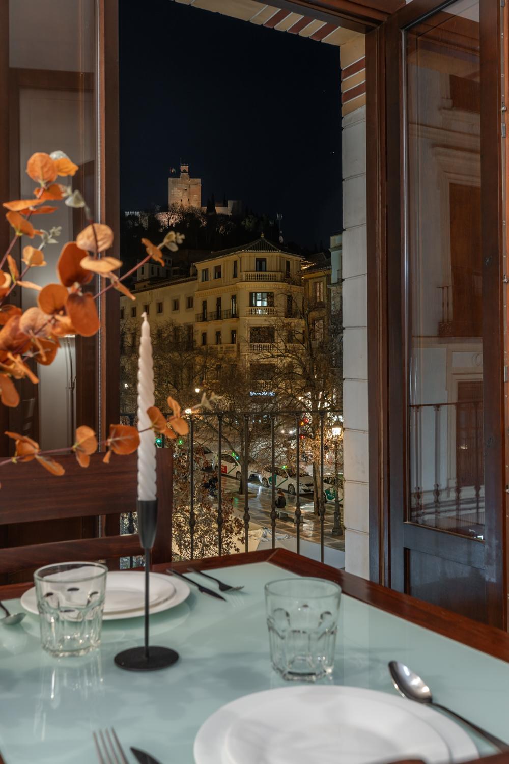 Tuguest Hermosa Apartment Granada Bagian luar foto
